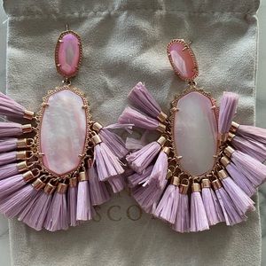 Kendra scott Kristen earrings